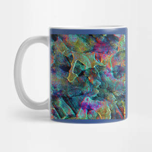 Geo Space Mug